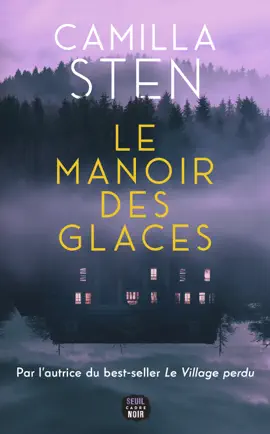 Read: Le Manoir des glaces Book