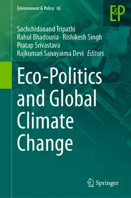 Read: Eco-Politics and Global Climate Change Book