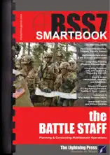 BSS7: The Battle Staff SMARTbook, 7th Ed.