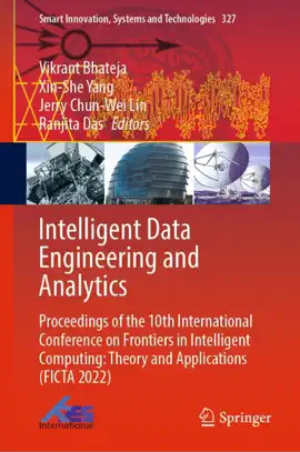 Read: Intelligent Data Engineering and Book Analytics