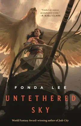 Read: Book Untethered Sky