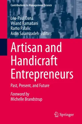 Read: Artisan and Book Handicraft Entrepreneurs