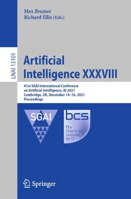 Read: Book Artificial Intelligence XXXVIII