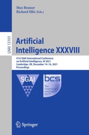 Artificial Intelligence XXXVIII - Max Bramer & Richard Ellis