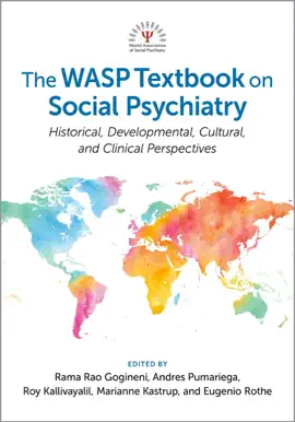 Read: The WASP Textbook on Social Book Psychiatry