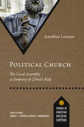Read: Political Church Book