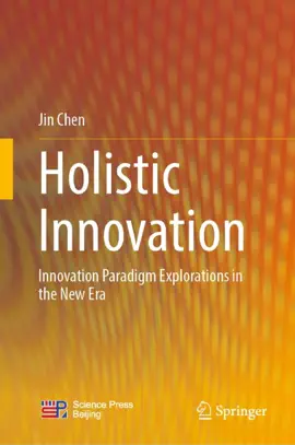 Read: Holistic Innovation Book