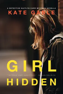Girl Hidden by Kate Gable book