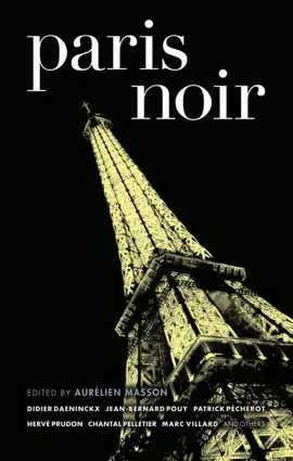 Read: Paris Noir Book