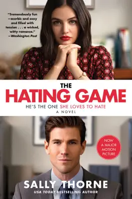 The Hating Game by Sally Thorne book