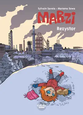 Read: Marzi - Volume Book 3 - Rezystor