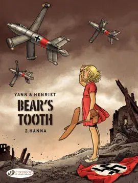 Read: Bear's Tooth - Volume 2 Book - Hanna