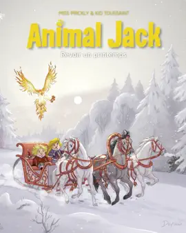 Read: Animal Jack - Book Tome 5 - Revoir un printemps