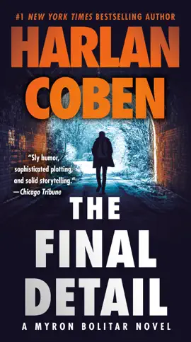 Read: The Final Book Detail