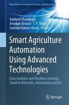 Read: Smart Agriculture Book Automation Using Advanced Technologies