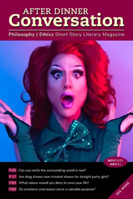 Read: After Dinner Conversation Magazine Book