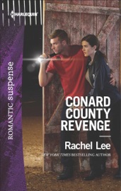 Conard County Revenge - Rachel Lee