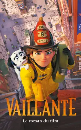 Read: Vaillante Book - Le roman du film