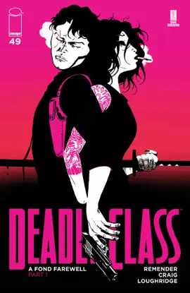 Read: Deadly Class #49 Book