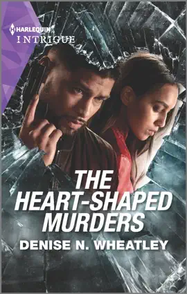 Read: The Heart-Shaped Book Murders