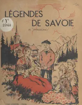 Read: Légendes Book de Savoie