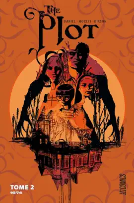 Read: The Plot, T2 Book : 1674