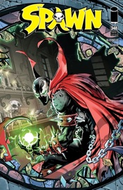 Spawn #348 - Rory McConville & Carlo Barberi