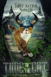 Time of the Cat - Tansy Rayner Roberts