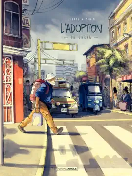 Read: L'adoption Book - Cycle 1 - Tome 2