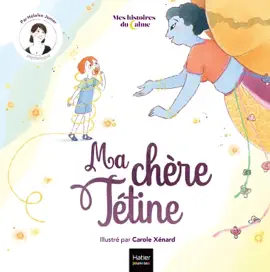 Read: Mes histoires du calme - Ma chère Book tétine