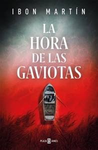 La hora de las gaviotas (Inspectora Ane Cestero 2) Book Cover