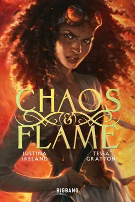 Read: Chaos & Flame, T1 : Book Chaos & Flame