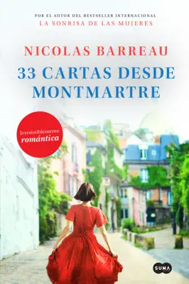 33 cartas desde Montmartre by Nicolas Barreau book