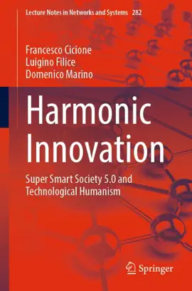 Read: Harmonic Book Innovation