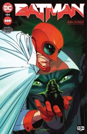 Batman (2016-) #134 - Chip Zdarsky, Mike Hawthorne & Miguel Mendonca