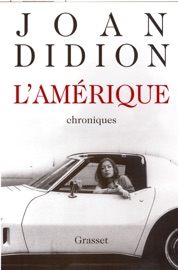 L'Amérique - Joan Didion