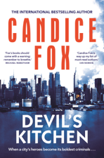 Devil’s Kitchen - Candice Fox Cover Art