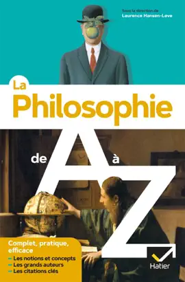 Read: La Book philosophie de A à Z (nouvelle édition)