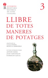 Llibre de totes maneres de potatges - Anonim