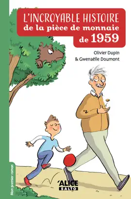 Read: L'incroyable histoire de la Book pièce de monnaie de 1959