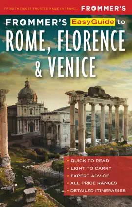Read: Frommer's EasyGuide to Book Rome, Florence and Venice
