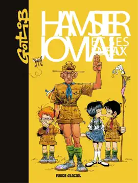 Read: Hamster Jovial et ses louveteaux Book
