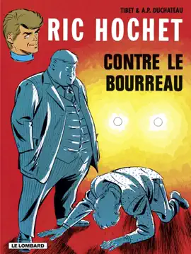 Read: Ric Hochet - tome Book 14 - Ric Hochet contre le bourreau