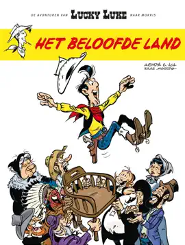 Read: Het beloofde Book land