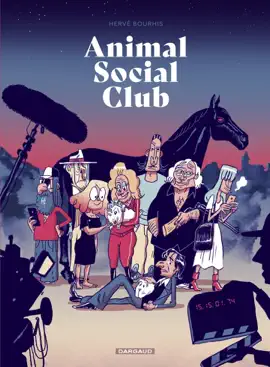 Read: Animal Book Social Club