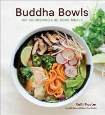 Buddha Bowls - Kelli Foster Cover Art