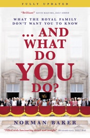 Book … And What Do You Do? - Norman Baker