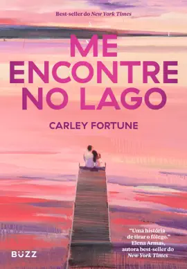 Read: Me encontre no Book lago