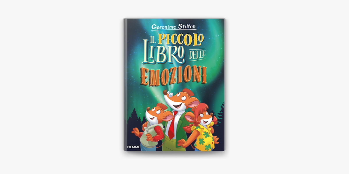 Il piccolo libro delle emozioni - Libri Speciali