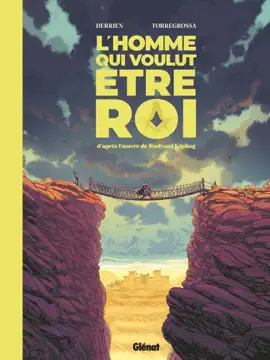 Read: Book L'Homme qui voulut être roi